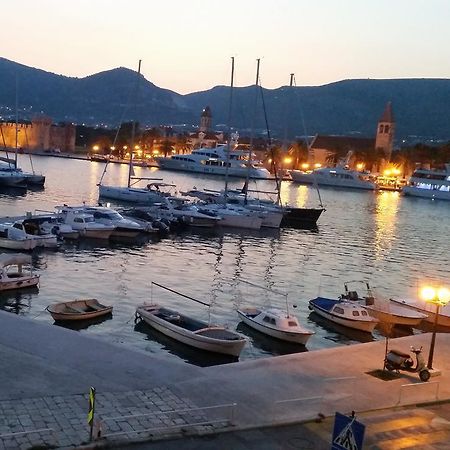 Heritage Bella Vista Apartments Trogir Eksteriør billede
