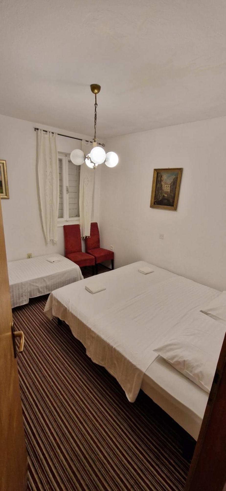 Heritage Bella Vista Apartments Trogir Eksteriør billede