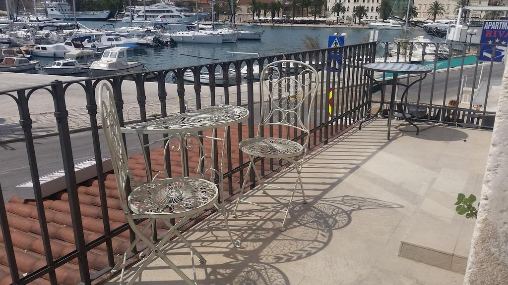 Heritage Bella Vista Apartments Trogir Værelse billede