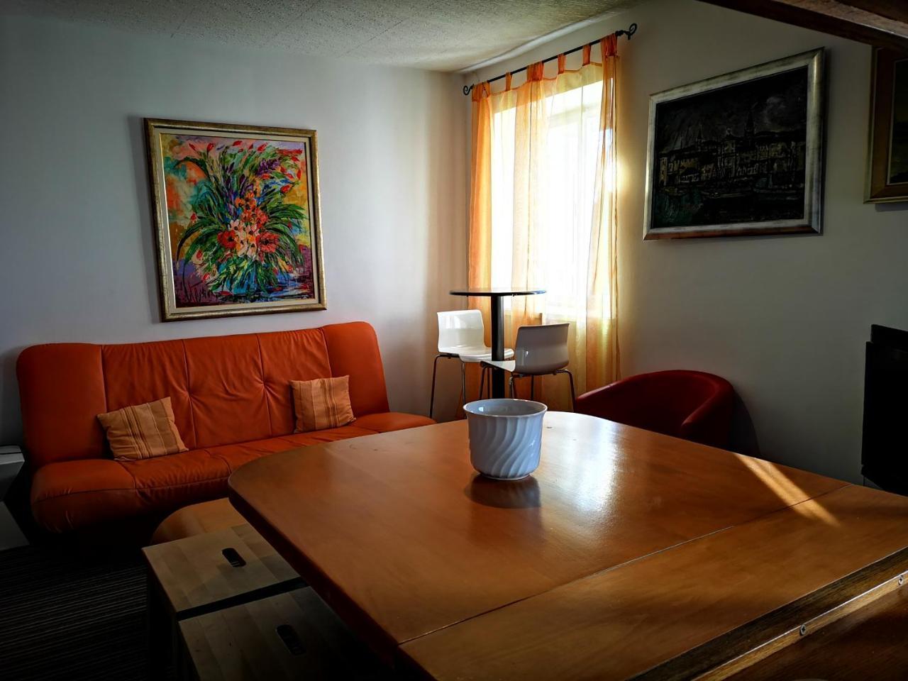 Heritage Bella Vista Apartments Trogir Eksteriør billede