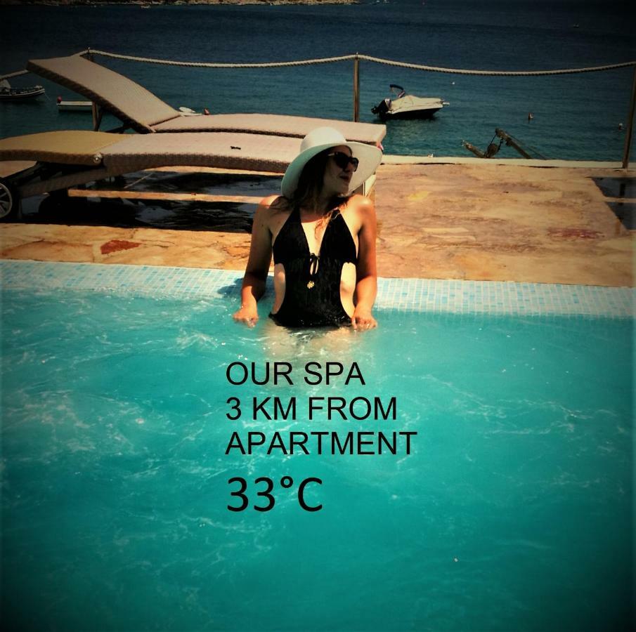 Heritage Bella Vista Apartments Trogir Eksteriør billede